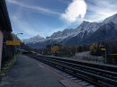 Gare des Houches